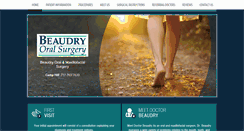 Desktop Screenshot of beaudryoms.com